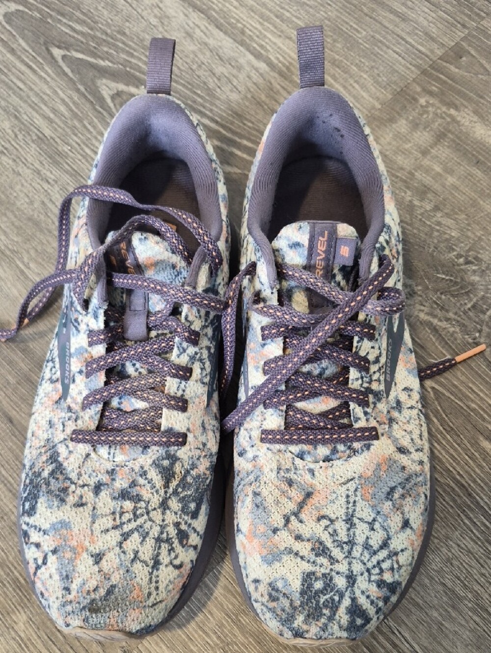 Brooks Running Shoes – Purple | Women's Size 9